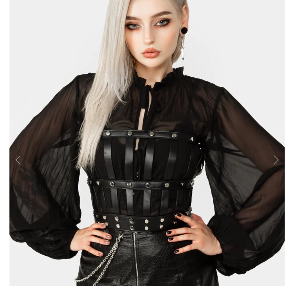 Ripper Caged Harness - never worn